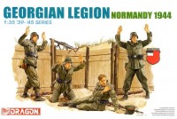 6277 1/35 Georgian Legion (Normandy 1944)