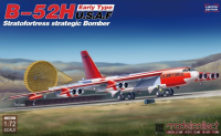 UA72208 1/72 B-52H early type Stratofortress strategic Bomber limit Ver