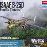 12328 1/48 North American B-25D Pacific Theatre