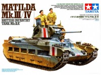 35300 1/35  Matilda MkIII/IV