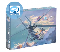 DM720030 1/72 Z-20J , корабельная версия