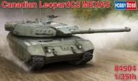 84504 1/35 Канадский танк Leopard C2 MEXAS 