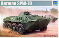01592 1/35 German SPW-70