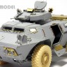 E35-038 Modern US M1117 For TRUMPETER 01541