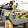 E35-038 Modern US M1117 For TRUMPETER 01541