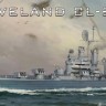 VF350920 1/350 SCALE USS CLEVELAND CL-55