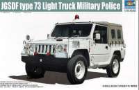 05518 Trumpeter 1/35 Jgsdf type 73 Light Truck (Police)