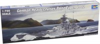 05766 1/700   German Heavy cruiser Prinz Eugen