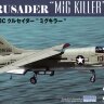  PLATZ 1/144 USN F-8C Crusader "Mig Killer" PDR32
