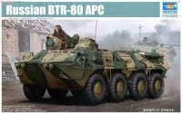 01594 Trumpeter 1/35 Russian BTR-80 APC