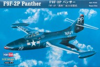 87249 1/72 F9F-2P Grumman, Panther 