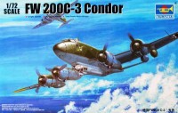 01637  1/72 Fw 200C-3 Focke-Wulf, Condor