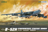 L1008 1/144 B-52H Stratofortress Strategic Bomber