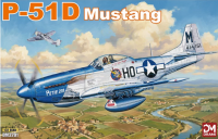 DRAMI 3201 1/32 P-51D 