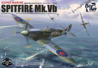 BF-004 1/35 Supermarine Spitfire Mk.Vb