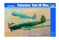 02213 1/32 Yakovlev Yak-18 Max 
