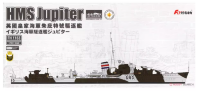 FH1163 1/700 HMS Jupiter (F85/G85)