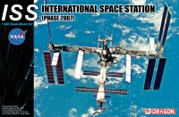 11024 1/400 International Space Station