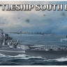 V57005 1/700 USS Battleship South Dakota (Delux)