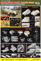 6859 1/35 Sd.Kfz.250/9 Ausf.A le.S.P.W(2cm)