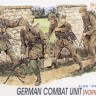 6003 1/35 Германские пехотинцы (Waffen-SS, Normandy, 1944-45)