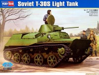 83824 Hobby Boss 1/35 Russian T-30S Light Tank