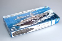05739 1/700 USS NIMITZ CVN-68 2005