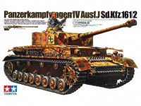 35181 1/35 Panzerkampfwagen IV Ausf.J 