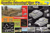 6328 1/35 Sd.Kfz181 Tiger I Operation Ochsenkopf