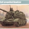 09534 1/35 2S19-M2 Self-propelled Howitzer