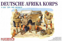 6063  1/35 German Afrika Korps