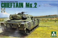 2040 1/35 British Main Battle Tank Chieftain Mk.2