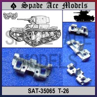 Spade Ace SAT-35065 T-26