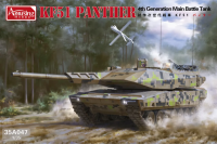 Amusing Hobby 35A047 1/35 KF-51 Panther 4th Generation MBT