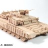 E.T.Model E35-268 Russian BMR-3M Armored Mine Clearing Vehicle for Meng SS-011 1/35