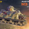 MiniArt 35287 1/35 Австралийский М3 «Ли» С ИНТЕРЬЕРОМ