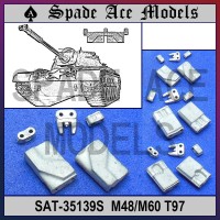 Spade Ace SAT-35139S  M60/M48 T97