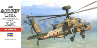 07242 1/48  AH-64D Наземные силы самообороны Японии