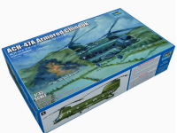 05113 1/35 Американский военно-транспортный вертолёт "Чинук" ACH-47A