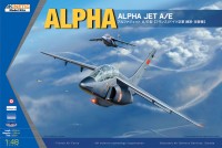 K48043 1/48  Alpha Jet A / E 