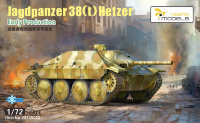 VS720022 1/72 Jagdpanzer 38(t) Hetzer early production