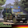55001 1/35 Geländewagen "Wolf" SSA