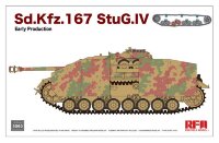 RM-5060 1/35 Sd.Kfz. 167 StuG IV Early Production