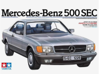 24029  1/24 Mercedes-Benz 500SEC