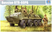 01543 1/35  BTR-60PA 