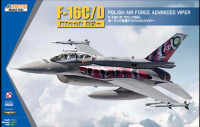 K48076 1/48  F-16C/D Block 52+ (Poland AF) 