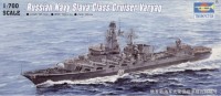 Trumpeter 05721 1/700 Russian Slava Class Cruiser Varyag