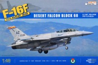 K48008 1/48 ВВС ОАЭ F-16F Block60