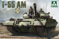 2041 1/35 T-55 AM Russian Medium Tank