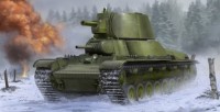 Soviet T-100Z Heavy Tank Trumpeter . 09591 1/35